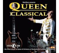 MERQURY & ORCHESTRA OPERA LEIPZIg - Queen Klassical