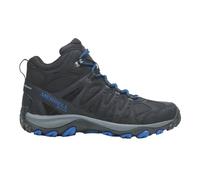 MERRELL Accentor 3 Sport Mid Gore-tex - Men - Black / Grey / Blue - size 9.5- model 2023 9.5