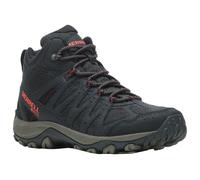 Merrell - Accentor Sport 3 Mid Gore-Tex Black Tangerine - 44 - Hiking shoes
