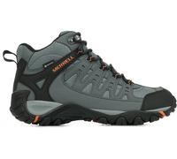 Merrell Accentor Sport Mid GORE-TEX Mens Walking Boots Grey Waterproof GTX Shoes
