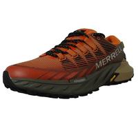 Merrell Agility Peak 4, Men's Boots, Exuberance/Olive, 43 EU, Exuberance Olive, 9 UK