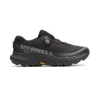 Merrell Agility Peak 5 BOA GORE-TEX Men's Trail Running Shoes | UK 10 in Black