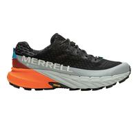 Merrell Agility Peak 5 GORE-TEX Mens Trail Running Shoes Black Waterproof GTX