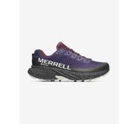 Merrell Agility Peak 5 GORE-TEX shoes violet maroon - 44.5