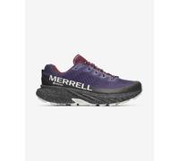 Merrell Agility Peak 5 GORE-TEX shoes violet maroon Women - 40.5