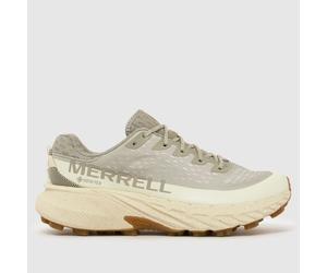 Merrell Agility Peak 5 Gore-Tex Trainers in Khaki UK 5 (EU 38)