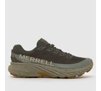 Merrell Agility Peak 5 Gore-Tex Trainers in Khaki UK 9 (EU 43½)