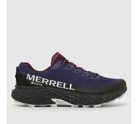 Merrell Agility Peak 5 Gore-Tex Trainers in Navy Multi UK 9 (EU 43½)