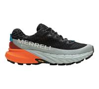 Merrell Agility Peak 5 GORE-TEX Womens Trail Running Shoes Black Waterproof GTX