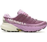 Merrell Agility Peak 5 GORE-TEX Womens Trail Running Shoes Purple Waterproof GTX