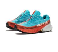 Merrell Agility Peak 5 GTX-Atoll/Cloud, Women's Trainers, Atoll Cloud, 38 EU