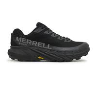 Merrell Agility Peak 5 GTX Textile Synthetic Men's Comfort Shoes - Black Black - Size:UK 8