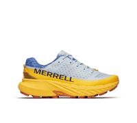 Merrell Womens Agility Peak 5 Trail Running Shoes Blue 5.5