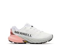 Merrell - Agility Peak 5 Wmn White Soft Coral - 39 - Trail shoes