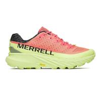 MERRELL Agility Peak 5 - Men - Yellow / Pink - size 9- model 2025 9