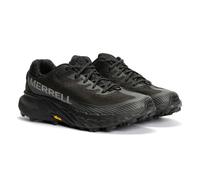 Merrell Mens Agility Peak 5 Trainers - Colour: Black/Black - Size: 10/44.5