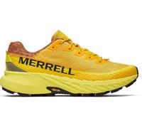 Merrell Agility Peak 5 Mens Trail Running Shoes Orange Offroad All-Terrain Run