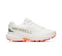 Merrell Agility Peak 5 Men's Trail Running Shoes | UK 10 in White/Flare
