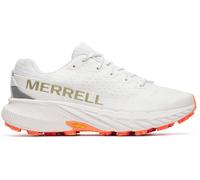 Merrell Agility Peak 5 Mens Trail Running Shoes White Offroad All-Terrain Run