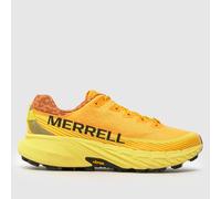 Merrell Agility Peak 5 Trainers in Orange UK 8 (EU 42)