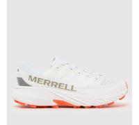 Merrell - Trail running shoes - Agility Peak 5 White/Flare for Men - Size 41 White 41