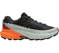 Merrell Agility Peak 5 Womens Trail Running Shoes Black Offroad All-Terrain Run