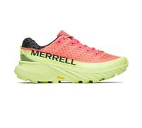 MERRELL Agility Peak 5 W - Women - Orange / Green - size 4- model 2025 4
