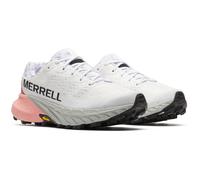 Merrell - Agility Peak 5 Wmn White Soft Coral - 39 - Trail shoes