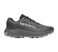 Merrell Shoes Agility Peak 6 Men's Black Asphalt Size 44.5