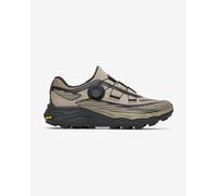 Merrell - Trail running shoes - Agility Peak 6 BOA Mountain for Men - Size 9 UK - Beige Beige 9 UK