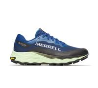 Merrell Agility Peak 6 GORE-TEX Men's Trail Running Shoes | UK 9 in Blue