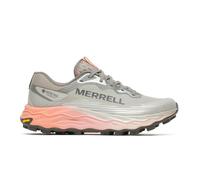 Merrell Agility Peak 6 GORE-TEX shoes light grey orange women - 40.5