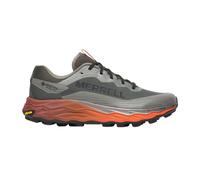 Merrell Agility Peak 6 GTX Grey Orange AW26 Shoes, Size 44,5 - EUR