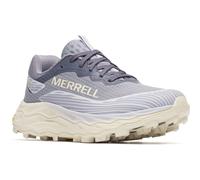 Merrell Agility Peak 6 Gtx Runner Polyurethane Women's Lost Lilac Trail Running Shoes UK 7