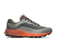 Merrell Agility Peak 6 GTX Grey Orange AW26 Shoes, Size 46 - EUR