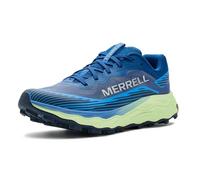 Merrell - Men's trail running shoes - Agility Peak 6 Dark Blue for Men - Size 10 UK Blue 10 UK
