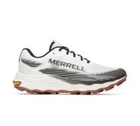 Merrell Agility Peak 6 Men's Trail Running Shoes | UK 9.5 in White/Black