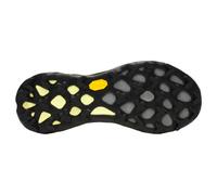 Merrell Agility Peak 6 shoes light grey yellow Women - 39