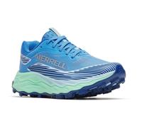 Merrell Agility Peak 6 Shoes Ultra Blue Women - 38