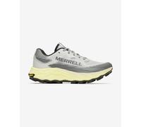 Merrell Agility Peak 6 shoes light grey yellow Women - 39