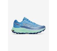 Merrell Agility Peak 6 Shoes Ultra Blue Women - 36