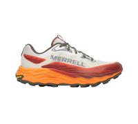 Merrell Agility Peak 6 Sneakers Grey Orange AW26, Size 43 - EUR
