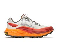 Merrell Agility Peak 6 shoes light beige red orange - 41.5