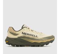 Merrell Agility Peak 6 Trainers in Khaki UK 8 (EU 42)