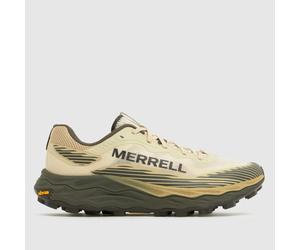Merrell Agility Peak 6 Trainers in Khaki UK 8 (EU 42)