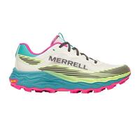 Merrell - Trail running shoes - Agility Peak 6 Flashdance for Men - Size 10,5 UK - Yellow Yellow 10.5 UK