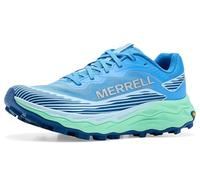 Merrell Agility Peak 6 Shoes Ultra Blue Women - 38