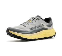 Merrell Agility Peak 6 shoes light grey yellow Women - 41