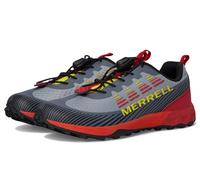 Merrell Agility Peak Kid's,Grey/Lava 10 UK