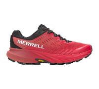 Merrell Men's Agility Remix Trail Running Shoe, Crimson, 9 UK